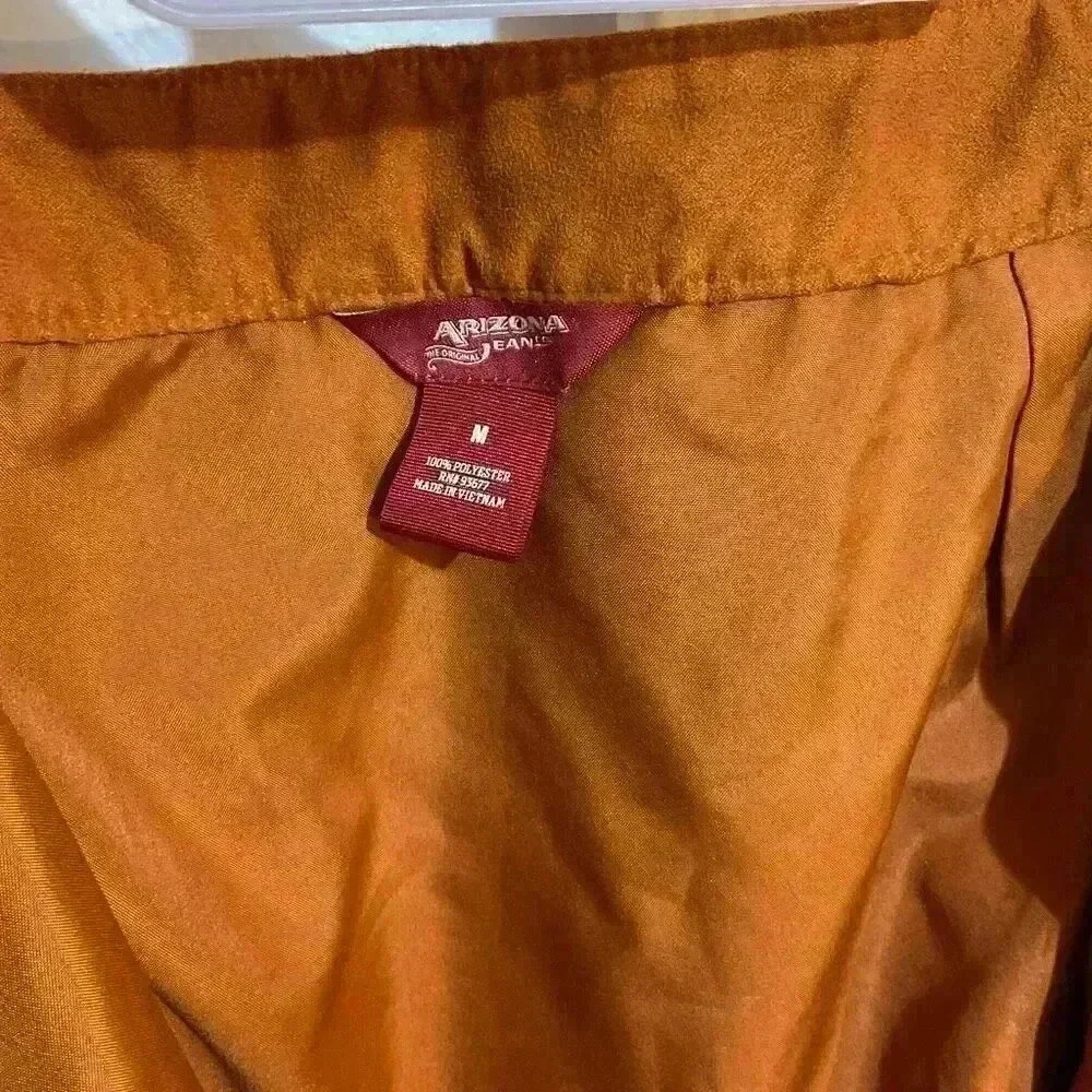 Arizona jeans mini skirt size medium - Picture 5 of 8